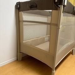 Aprica ベビーベッド ココネルエアーの画像