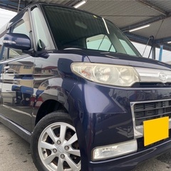 月々9千円〜分割可❗️車検2年付き！【名義変更代込み】広い車内！...
