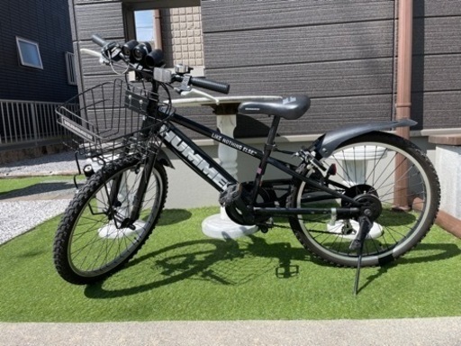 HAMMER 22インチ 子供自転車