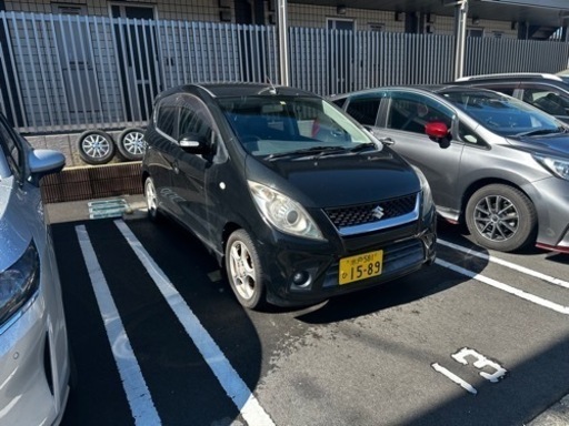 5/10迄　セルボ（軽自動車）