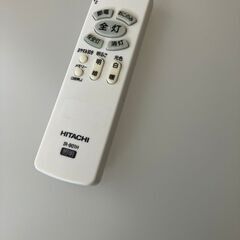 LEDシーリングライト（リモコンつき）の画像