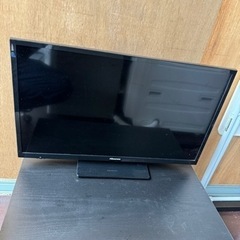 ハイセンス24型液晶テレビ2019年式