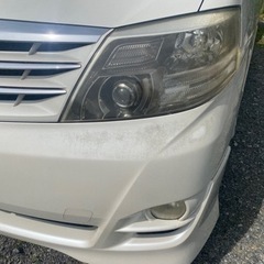 トヨタ　アルファードの画像