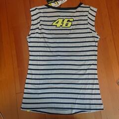 新品・未使用 レディース  VR46 ヴァレンティーノ・ロッシ モトGP  Ｔシャツの画像