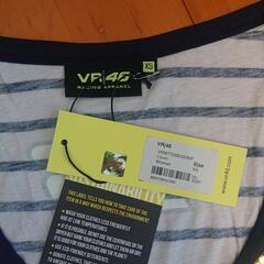 新品・未使用 レディース  VR46 ヴァレンティーノ・ロッシ モトGP  Ｔシャツの画像