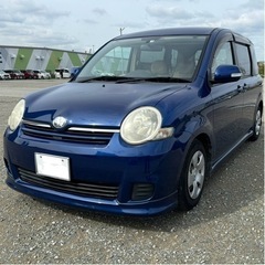 乗って帰れます♪ シエンタ★グレードX 社外ナビ　ETC