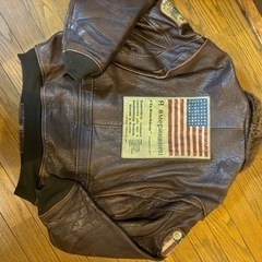 ビンテージジャンパの画像