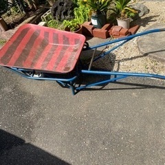 一輪車