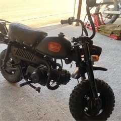 HONDA モンキー　Z50J