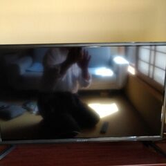 ２０１７年液晶テレビ３２インチ