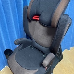 Apricaエアライド　チャイルドシート ジュニアシート