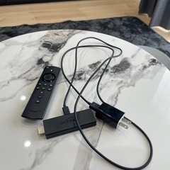 fire TV stick【動作確認済み】の画像