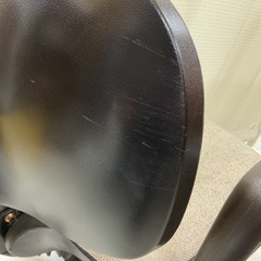ジャンク品 家具 椅子  の画像