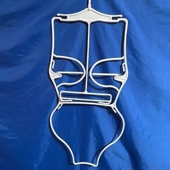 水着ハンガー