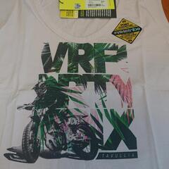 新品・未使用 レディース  VR46  ヴァレンティーノ・ロッシ  モトGP  Ｔシャツの画像