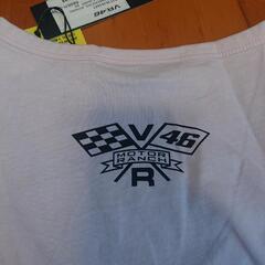 新品・未使用 レディース  VR46  ヴァレンティーノ・ロッシ  モトGP  Ｔシャツの画像