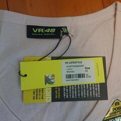 新品・未使用 レディース  VR46  ヴァレンティーノ・ロッシ  モトGP  Ｔシャツの画像