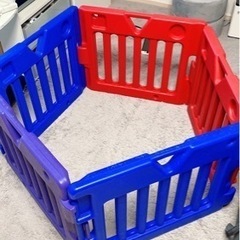 【お譲り先決定しました】ベビーサークル