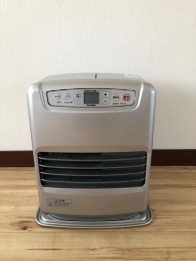 ダイニチ　石油ファンヒーター