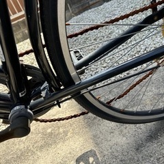 【訳あり】自転車の画像