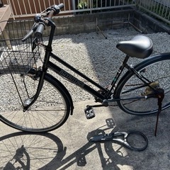 【訳あり】自転車の画像