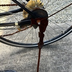 【訳あり】自転車の画像