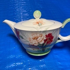 ノリタケ⑤　ティーポット
