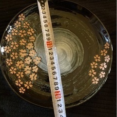 美品❣️ 🌸和皿　ファミリー食卓に🌸の画像