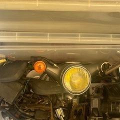 値下げ！！バイク部品　ジャンクボックス の画像
