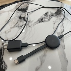 Google chromecast【動作確認済み】 の画像