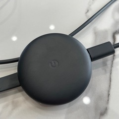 Google chromecast【動作確認済み】 の画像