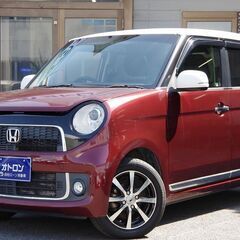 おしゃれなツートンカラー💕ホンダ Ｎ－ＯＮＥ 　プレミアム　Ｌパ...