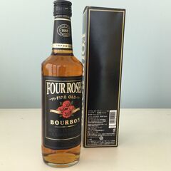 フォアローゼズ ブラック 40度 700ml