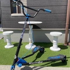 Yフリッカー　C3