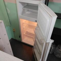 冷蔵庫（美品　中古）の画像