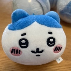 ちいかわもちもちフェイスマスコット
