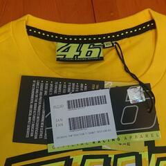 新品・未使用  レディース VR46  ヴァレンティーノ・ロッシ  モトGP  Ｔシャツの画像