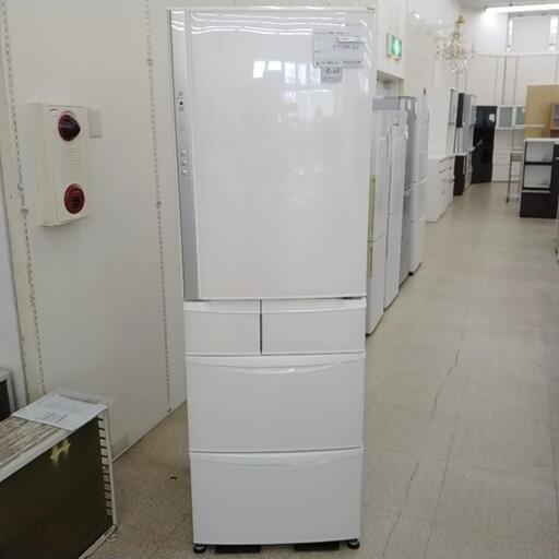 Panasonic 冷蔵庫 20年製 411L               TJ4842