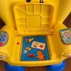 スマートステージ・バイリンガル・チェアの画像