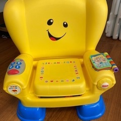 スマートステージ・バイリンガル・チェアの画像