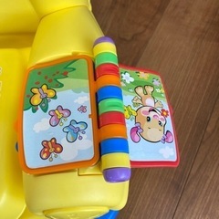 スマートステージ・バイリンガル・チェアの画像