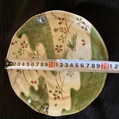 新品❣️和光園　🐇　和皿の画像