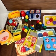 こどもちゃれんじ　おもちゃまとめて
