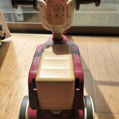 くまのプーさん　おしゃべりウォーカーライダーの画像