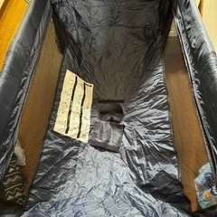 ネビオ ベビーベッドの画像