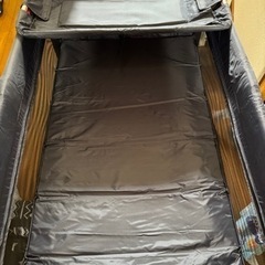 ネビオ ベビーベッドの画像