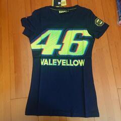 新品・未使用 レディース  VR46  ヴァレンティーノ・ロッシ...