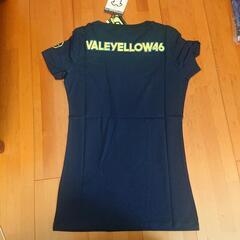 新品・未使用 レディース  VR46  ヴァレンティーノ・ロッシ  モトGP  Ｔシャツの画像