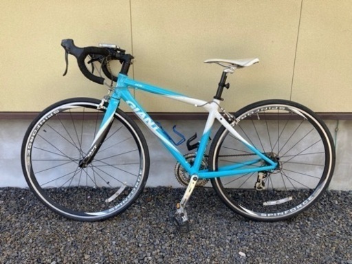 クロスバイク(ギア付き)