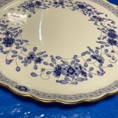 ナルミ③ 大皿の画像